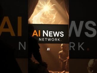 AI News Network: Completely Useless Update...