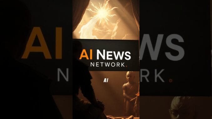 AI News Network: Completely Useless Update...