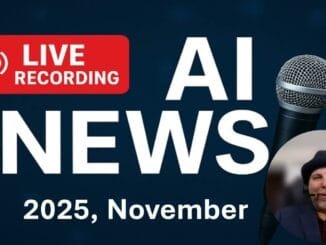 AI News - November 2025