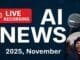 AI News - November 2025