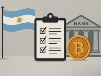Argentina moves to reshape crypto rules as banks prepare for Bitcoin services