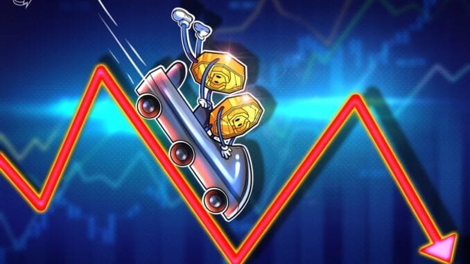Bitcoin Outperforms Altcoins Despite Market-Wide Decline
