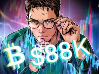 Bitcoin Price Eyes $87K Dip Into FOMC Week