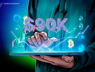 Bitcoin Trips On $90K As CPI Shows Cooling US Inflation