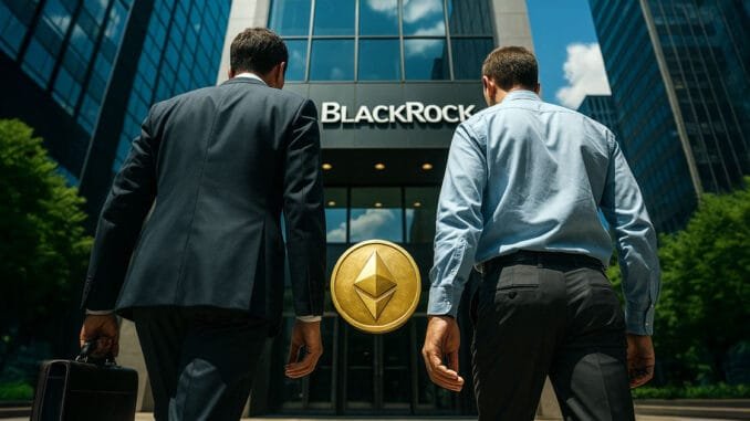 BlackRock’s move into Ethereum staking signals a brutal new fee BlackRock’s move into Ethereum staking signals a brutal new fee regime that mid-tier operators won’t survive