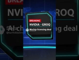 Breaking AI News 🚨 | Nvidia–Groq Deal Signals Intensifying AI Chip War