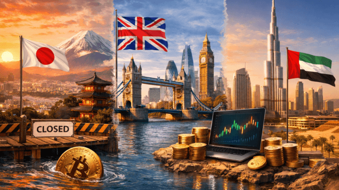 Bybit to gradually scale back Japan services from 2026 due Bybit to gradually scale back Japan services from 2026 due to tight crypto regulations