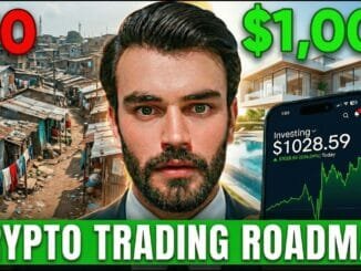 Complete Crypto Trading Strategy for Beginners | Zero to Hero Roadmap