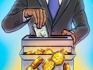 Crypto Funds See $864M Inflows as US Leads Demand