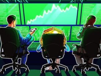 Crypto Markets Bounce On Fed Rate Cut, More Gains Expected