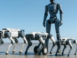 Deep Robotics raises $70M to boost robotics innovation