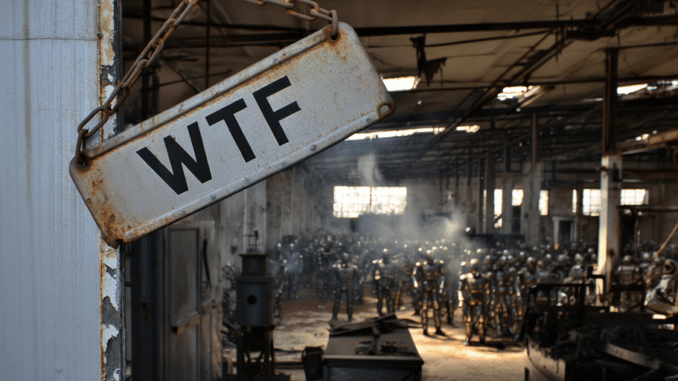 Emerge’s Top 10 WTF AI Moments of 2025