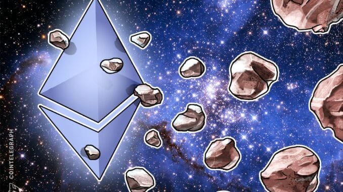 Exclusive data from EigenPhi reveals that sandwich attacks on Ethereum have waned