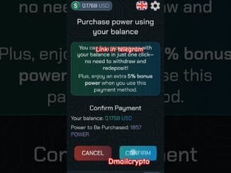 Free Crypto Mining #shorts #telegram #money #cryptocurrency #trending #viral #bot #mining #ai #news