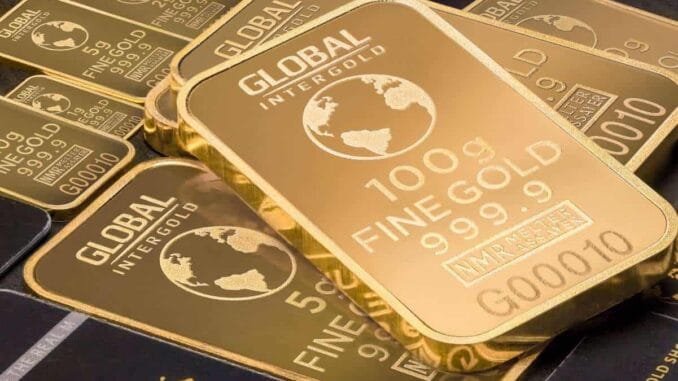 Gold Hits Record High as 2025 Gains Exceed Bitcoin's Total Gold Hits Record High as 2025 Gains Exceed Bitcoin's Total Market Cap by 7x