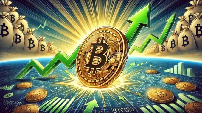 Here’s Why The Bitcoin Price Jumped Above $92,000, And Ethereum Bitcoin bounce