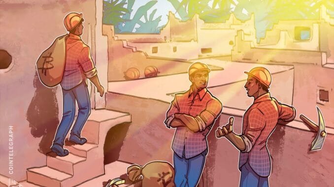 How Cheap Power Made Libya a Bitcoin Mining Hotspot How Cheap Power Made Libya a Bitcoin Mining Hotspot