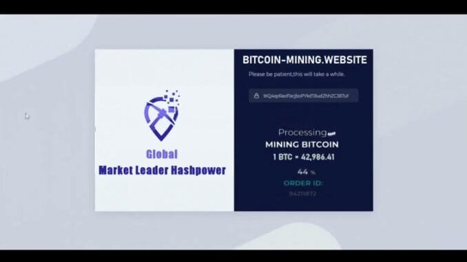 How To Mine FREE Bitcoin: Step-by-Step [Website Name] Tutorial (2025)