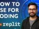 How To Use Replit Ai For Coding [2025 Guide]