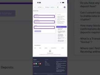 How to Fund Your YLDLOCK Wallet Safely | Step-by-Step Crypto Deposit Guide.