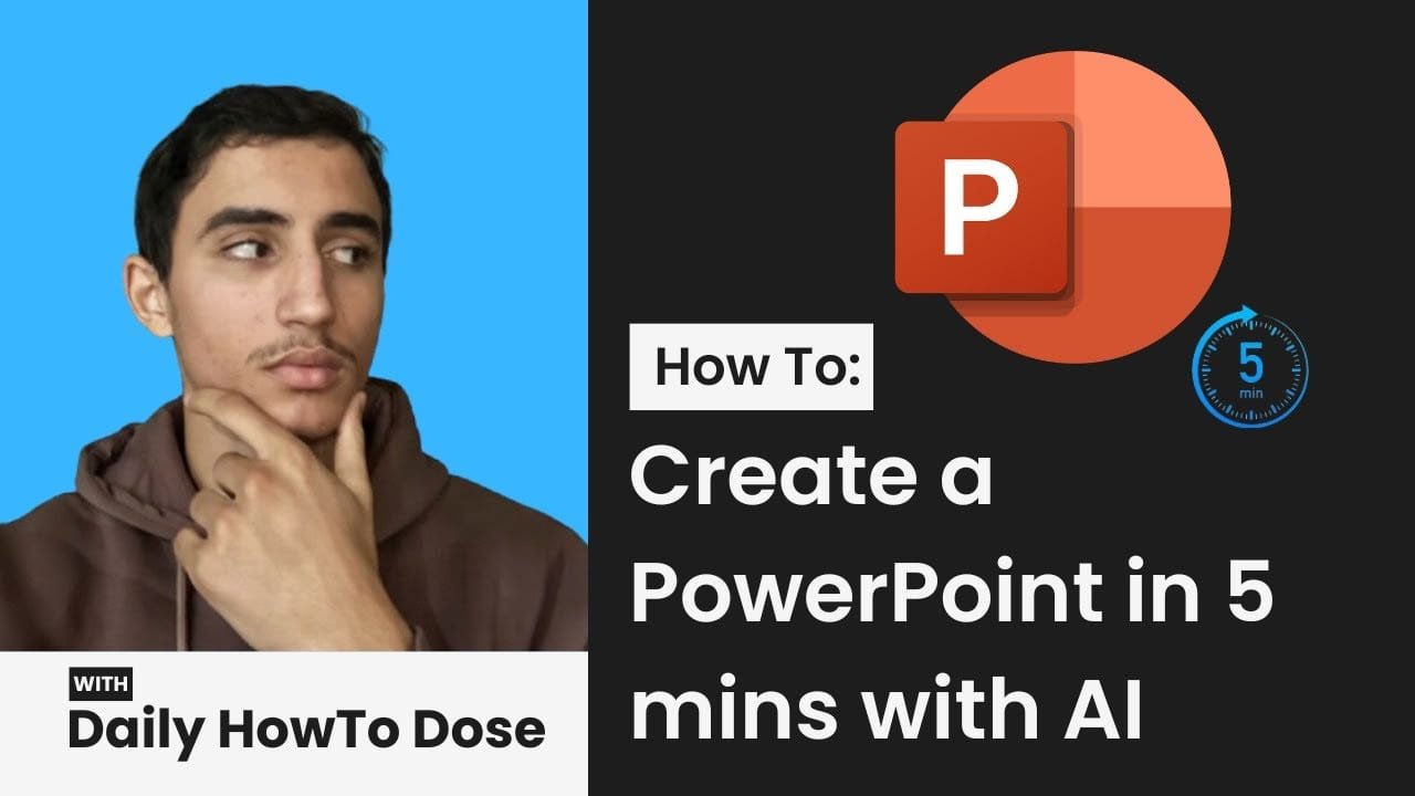 How to Make Professional Slides in 5 Minutes (New AI Guide) - Crypto Pick