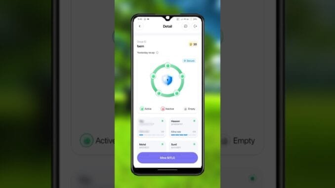 Interlink Network Group Mining Full Guide 😱 Interlink Network Group Mining Step By Step