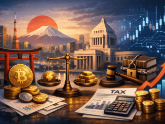 Japan signals a friendlier crypto regime with sweeping tax reform plans