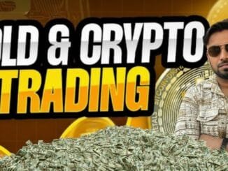 Live Crypto Trading for Beginners | 08/12/2025