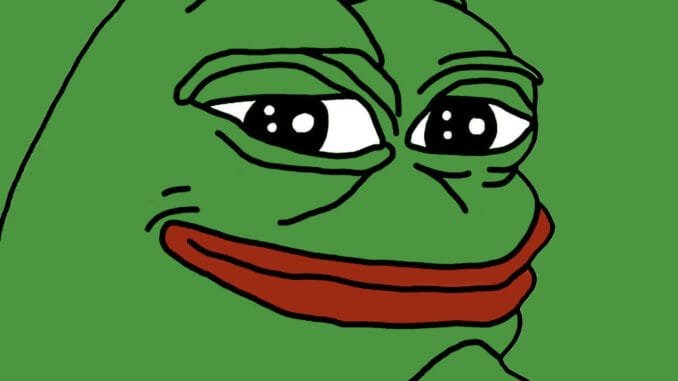 Pepe memecoin price rise under pressure after website is hacked Pepe memecoin website hacked