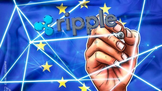 Ripple Payments Takes on Europe with Swiss Bank Amina