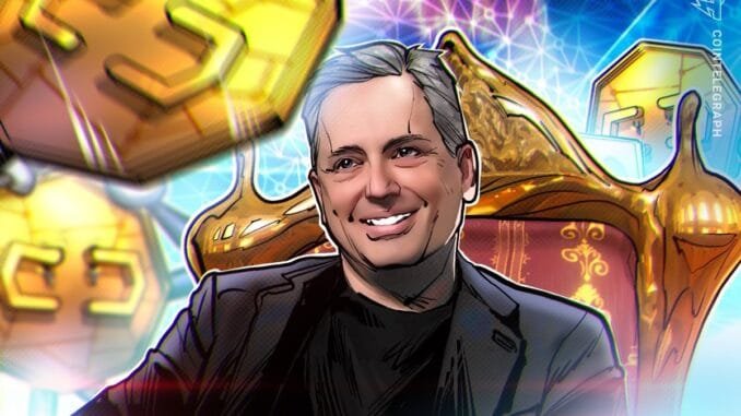 Sacks Says CLARITY Act Will Reach Senate Next Month