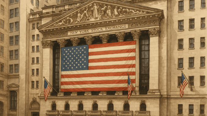 Satoshi Nakamoto statue arrives at NYSE in major crypto culture shift