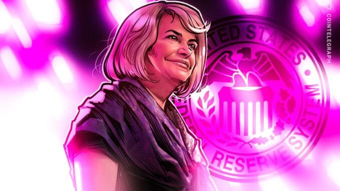 'Skinny' Fed Accounts for Crypto is a Hedge Against Debanking 'Skinny' Fed Accounts for Crypto is a Hedge Against Debanking — Lummis