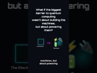 Teleporting Energy: Powering Future Quantum Devices #economy  #news #science #crypto  #mining #food
