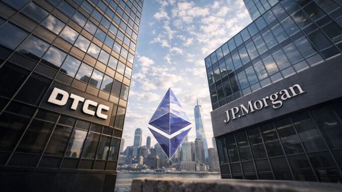 These two financial giants just set Ethereum's on-chain schedule, but These two financial giants just set Ethereum's on-chain schedule, but Wall Street relies on a controversial “undo” button