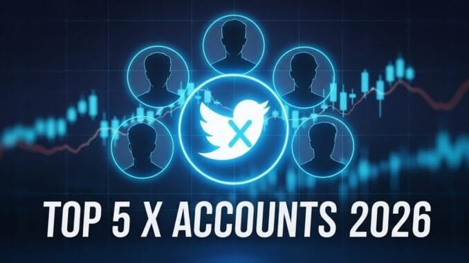 Top Crypto X accounts