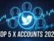 Top Crypto X accounts