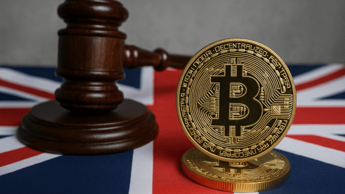 UK recognises crypto as property in major digital asset shift UK recognises crypto as property in major digital asset shift