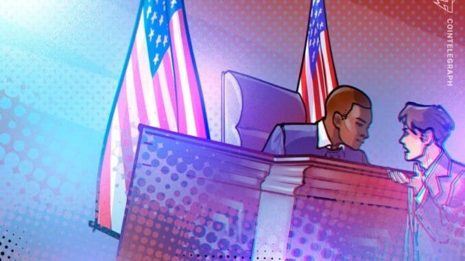 US Oppose Defi Education Fund Brief Ahead of Potential MEV Case Retrial