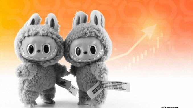 Vanguard Exec Calls Bitcoin a 'Digital Labubu', Even as Firm Vanguard Exec Calls Bitcoin a 'Digital Labubu', Even as Firm Offers Crypto ETF Trading