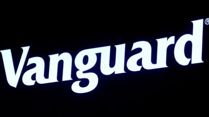 Vanguard will open trading access to crypto ETFs and funds starting tomorrow