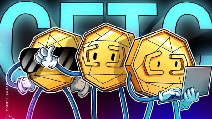 Why CFTC-Backed Spot Bitcoin, Ethereum Trading is a 'Massively Huge Deal'