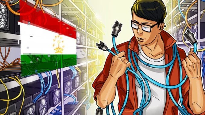Why Tajikistan Is Cracking Down on Crypto Mining and Power Why Tajikistan Is Cracking Down on Crypto Mining and Power Theft