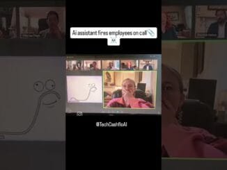 #ai replacing workforce #firingcase #aipersonalassistant #Coporate #viral #ainews #aitools #aivideo