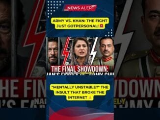 news alert Imran khan vs army #ai #news #breakingnews