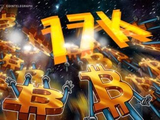 17K BTC Inflows Anomaly Puts Bitcoin Recovery at Risk
