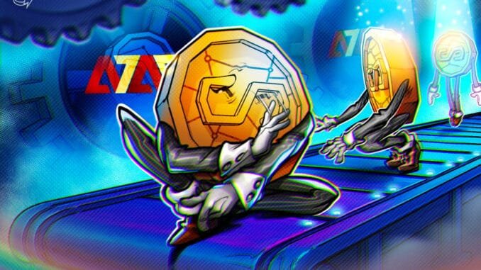 A7A5 Stablecoin Processed $100B Before Sanctions Clampdown, Elliptic Says