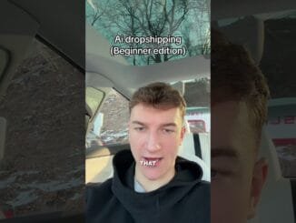 Ai dropshipping for beginners #aidropshipping #shopfiy #ecommerce #onlinebusiness #pagepilot