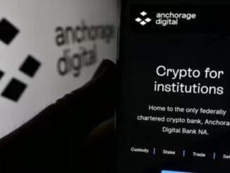 Anchorage Digital looks to raise up to $400M ahead of potential 2027 IPO