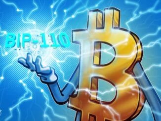 BIP-110 Temporary Soft Fork Adopted by Over 2% of Bitcoin Nodes